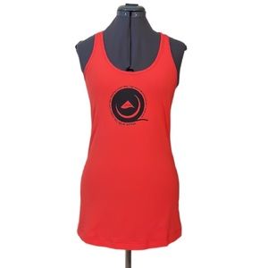 Lululemon Lycra Promo Racerback Tank Top Size 10